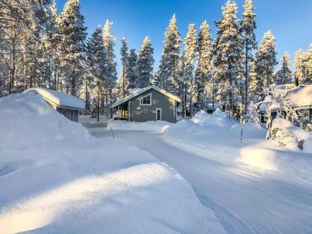 Дома для отпуска Holiday Home Ylläs iisakki as- 10 b Юллясярви-29