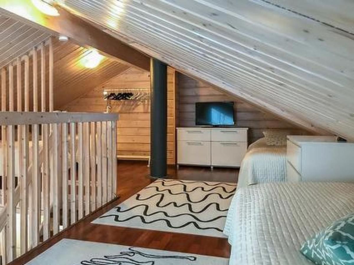 Дома для отпуска Holiday Home Ylläs iisakki as- 10 b Юллясярви-38