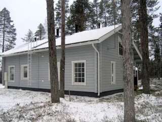 Дома для отпуска Holiday Home Ylläs iisakki as- 10 b Юллясярви Дом для отпуска-15