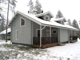Дома для отпуска Holiday Home Ylläs iisakki as- 10 b Юллясярви Дом для отпуска-32