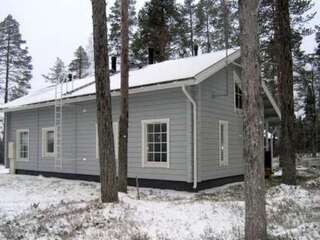 Дома для отпуска Holiday Home Ylläs iisakki as- 10 b Юллясярви Дом для отпуска-33