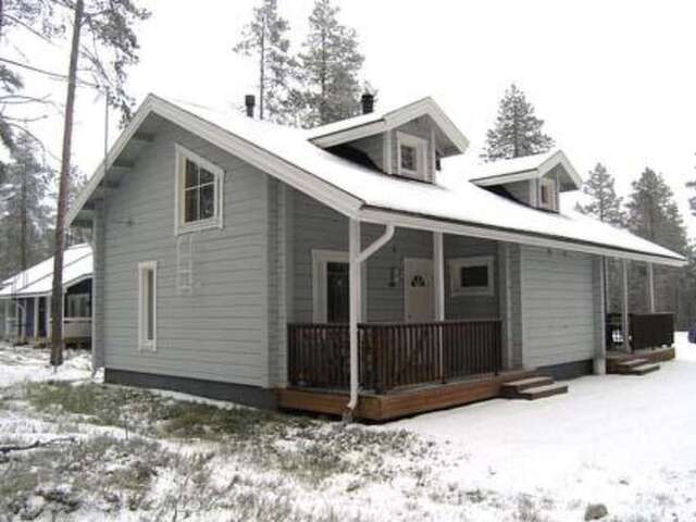Дома для отпуска Holiday Home Ylläs iisakki as- 10 b Юллясярви-17