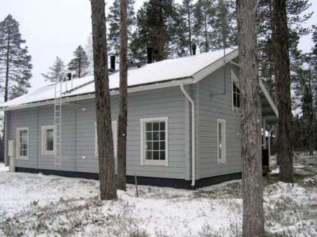 Дома для отпуска Holiday Home Ylläs iisakki as- 10 b Юллясярви-18