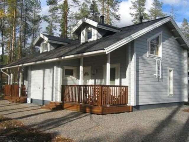 Дома для отпуска Holiday Home Ylläs iisakki as- 10 b Юллясярви-19