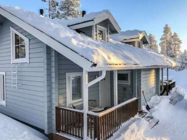Дома для отпуска Holiday Home Ylläs iisakki as- 10 b Юллясярви-23