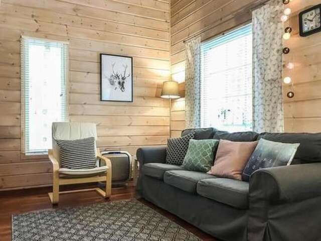 Дома для отпуска Holiday Home Ylläs iisakki as- 10 b Юллясярви-29