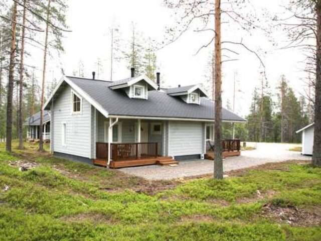 Дома для отпуска Holiday Home Ylläs iisakki as- 10 b Юллясярви-31