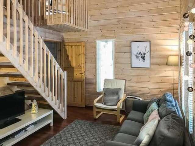 Дома для отпуска Holiday Home Ylläs iisakki as- 10 b Юллясярви-32