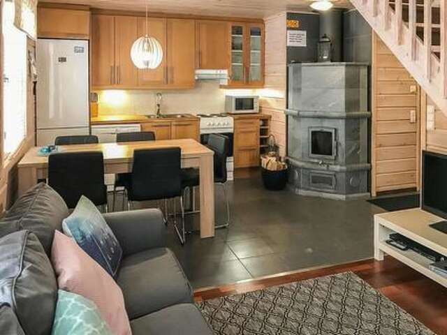 Дома для отпуска Holiday Home Ylläs iisakki as- 10 b Юллясярви-36