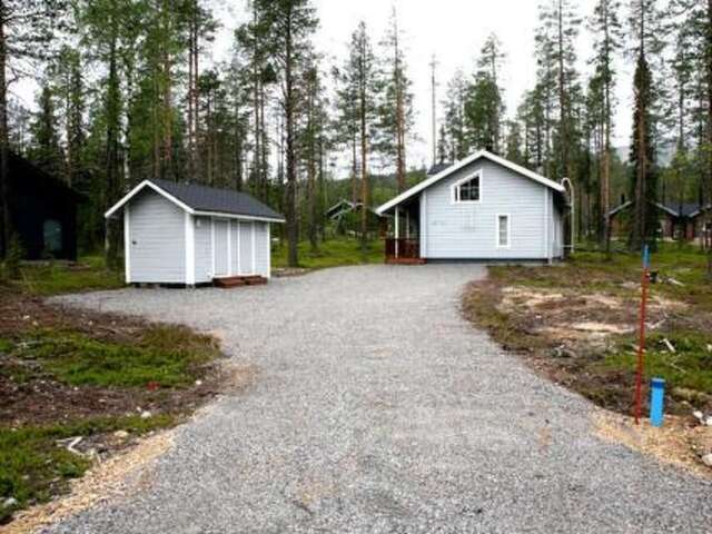 Дома для отпуска Holiday Home Ylläs iisakki as- 10 b Юллясярви-44