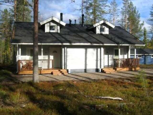 Дома для отпуска Holiday Home Ylläs iisakki as- 10 b Юллясярви-45